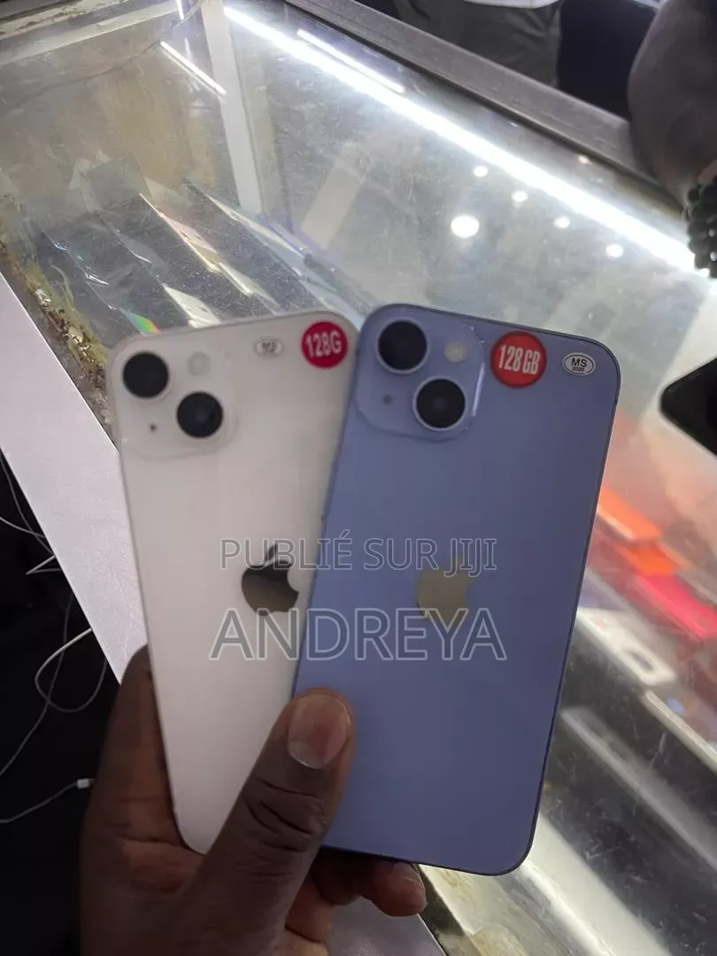 Nouveau Apple iPhone 14 Pro Max 128 GB Gris