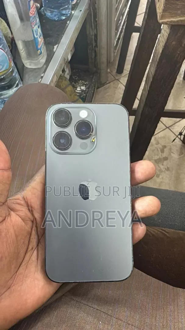 Nouveau Apple iPhone 14 Pro Max 128 GB Gris