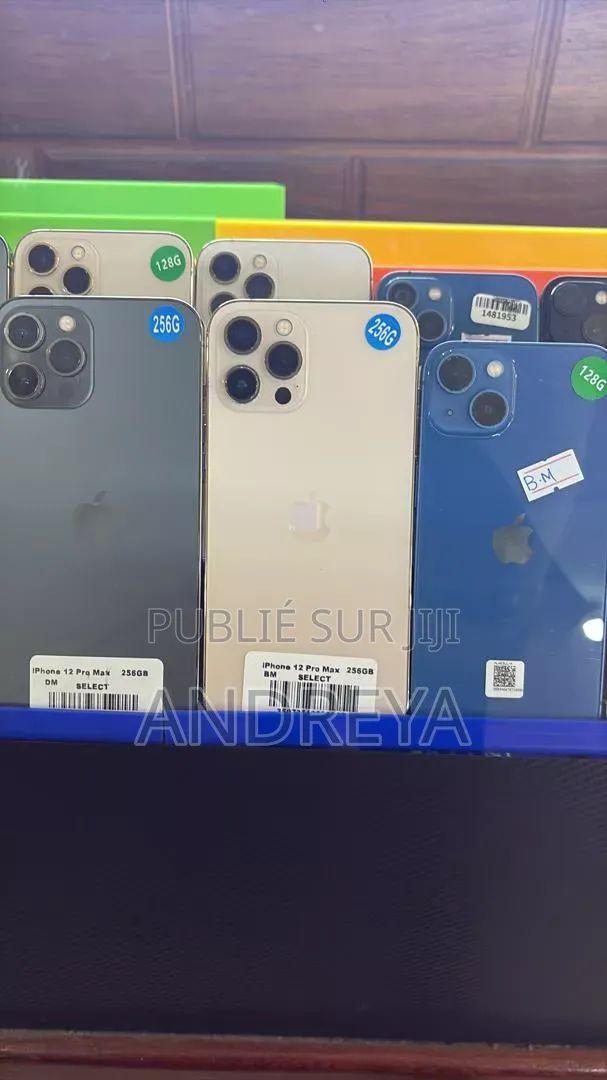 Nouveau Apple iPhone 14 Pro Max 128 GB Gris