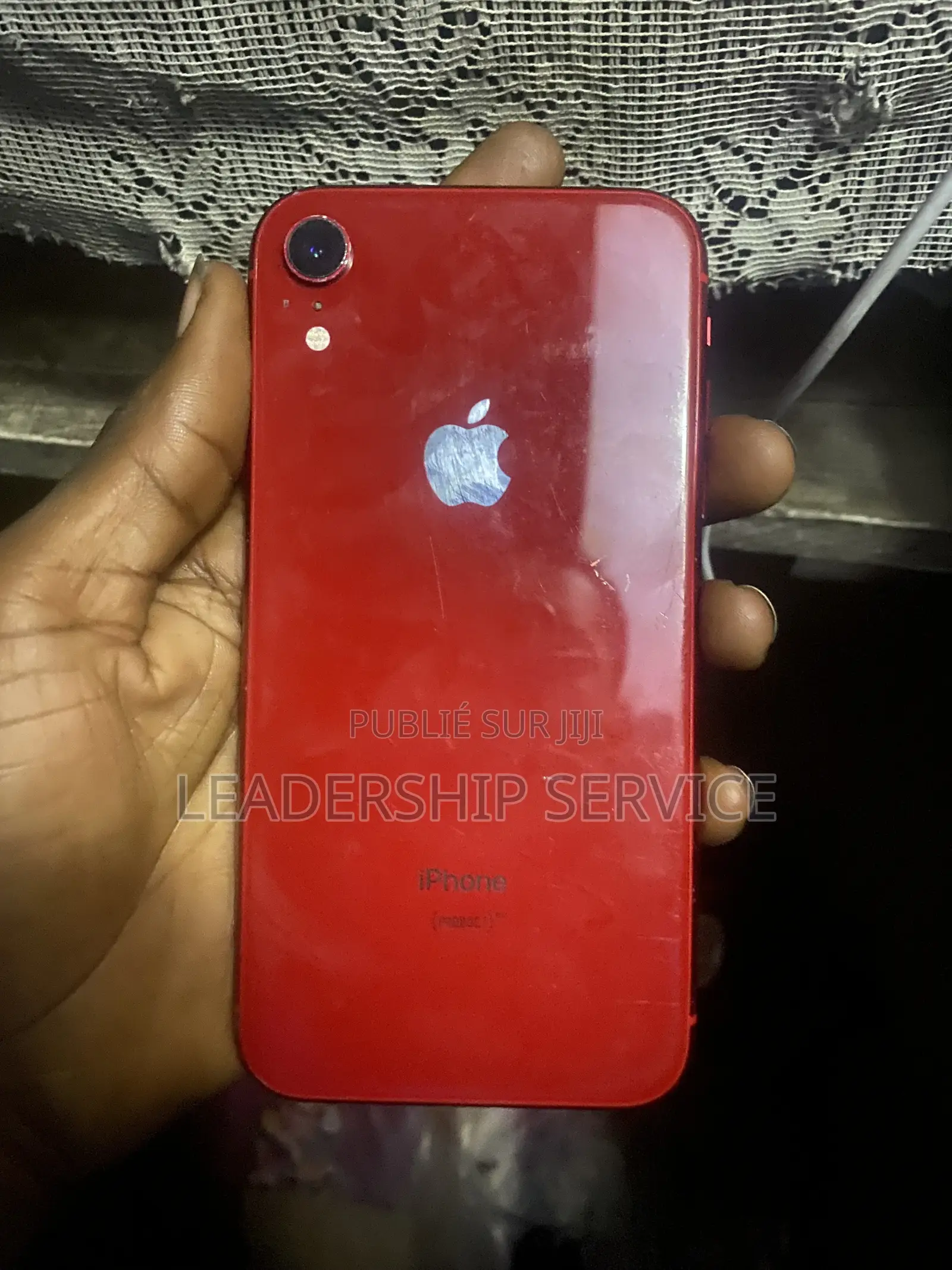 Apple iPhone XR 64 GB Rouge