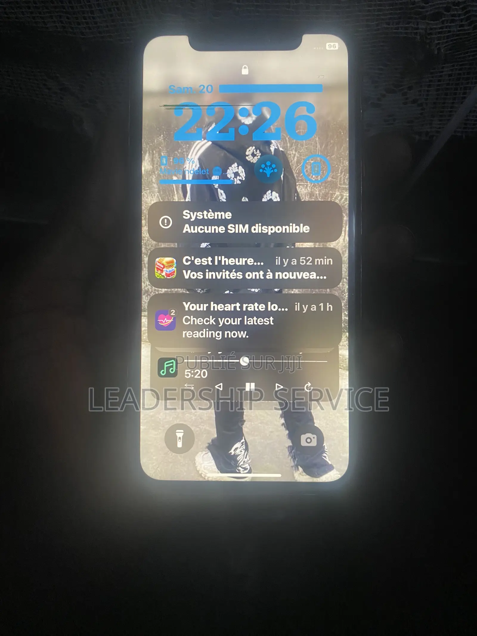 Apple iPhone XR 64 GB Rouge