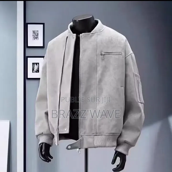 Blouson Homme Premium