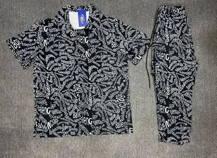 Ensemble Chemise Homme Chic