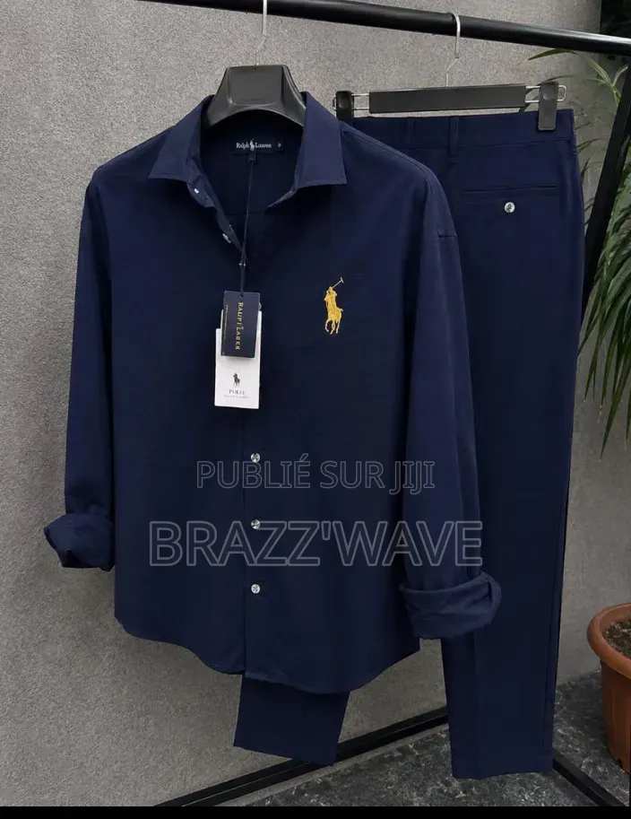 Ensemble Homme Décontracté