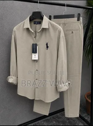 Ensemble Homme Décontracté