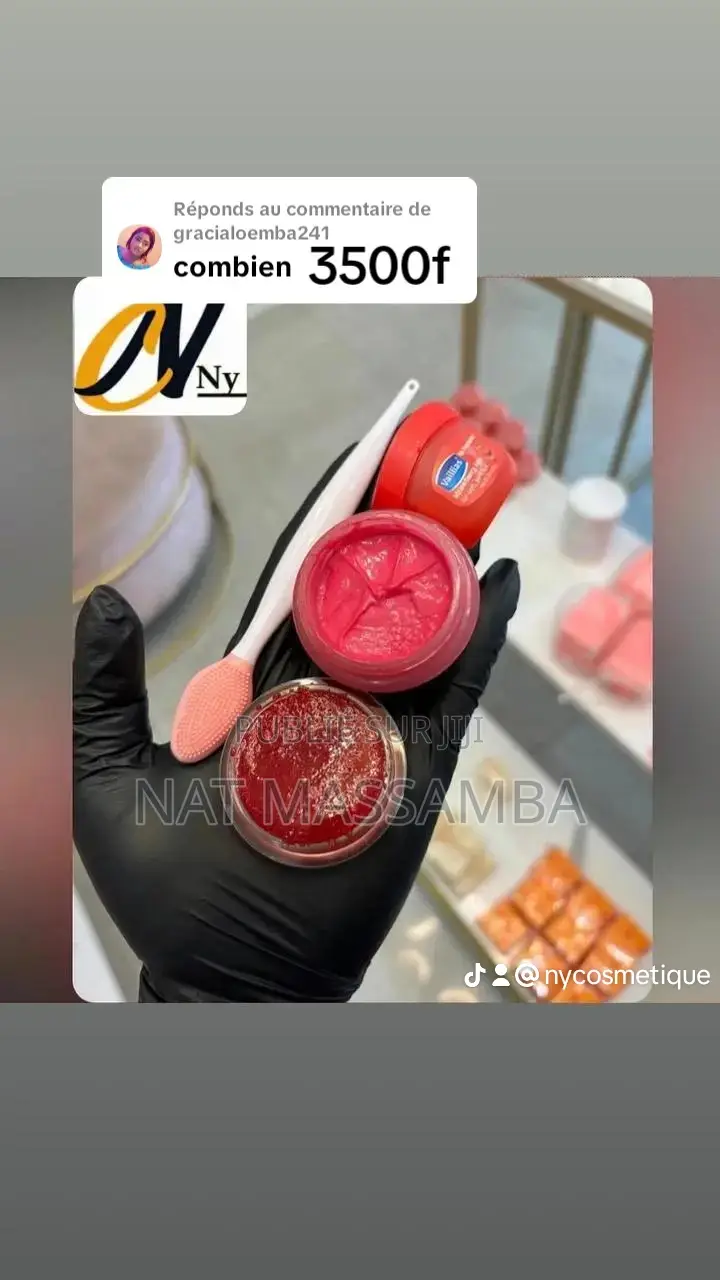 Kit Levre Rose