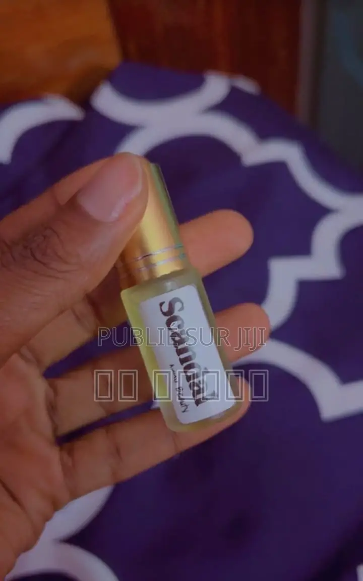 Roll-on Huile Parfumée