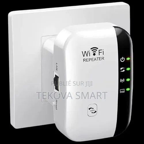 Répétiteur -Wifi