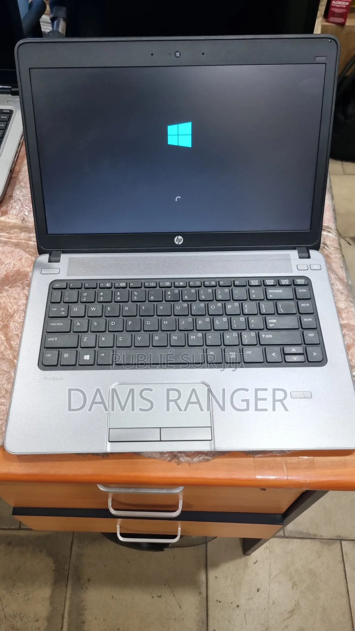 Ordinateur portable HP 630 8GB Intel Core i5 HDD 512GB