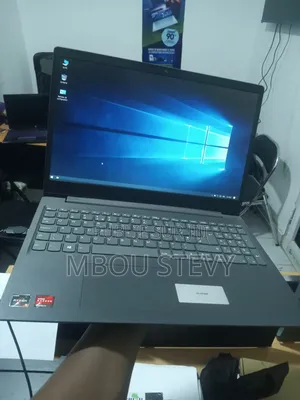 Ordinateur portable Lenovo V15 8GB AMD Ryzen 5 HDD+SSD 256GB
