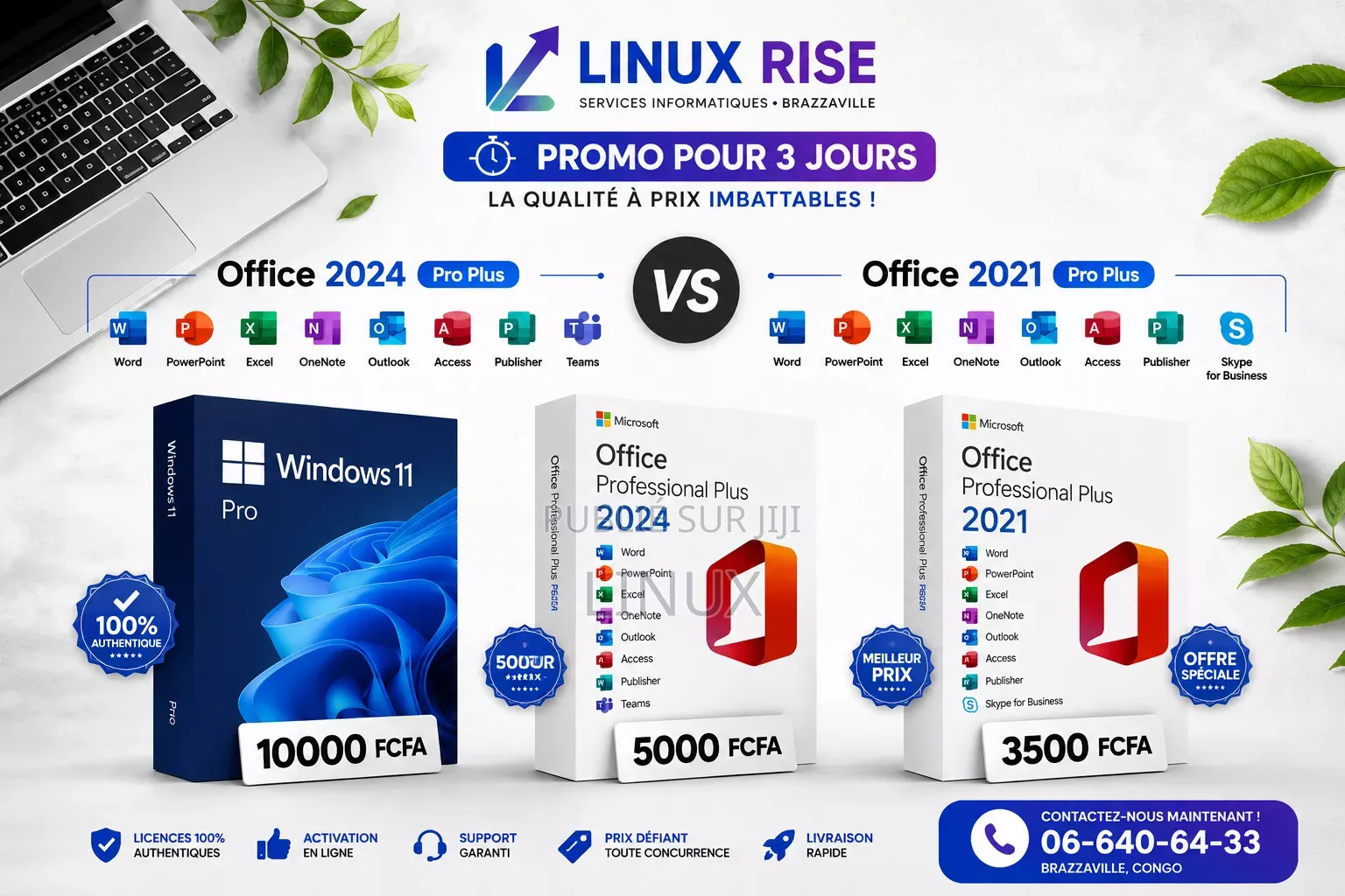 Pack Office