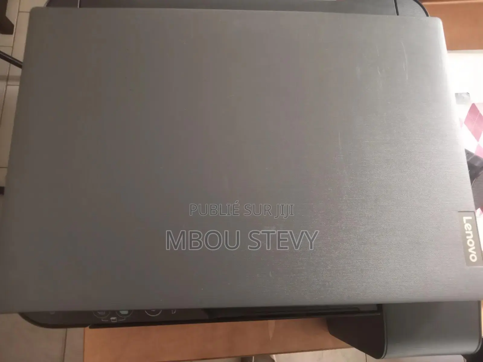 Ordinateur portable Lenovo V15 8GB AMD Ryzen 5 HDD+SSD 256GB