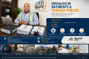 l'Entreprise Ibatp-Congo