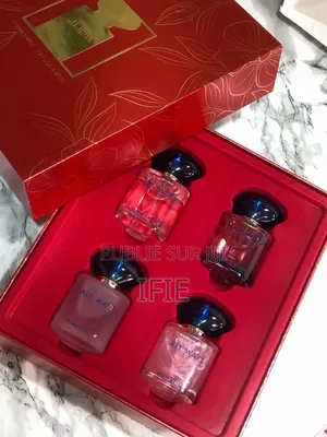 Coffret De Parfum Aly Ways