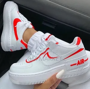 Basket Force One Multicolore