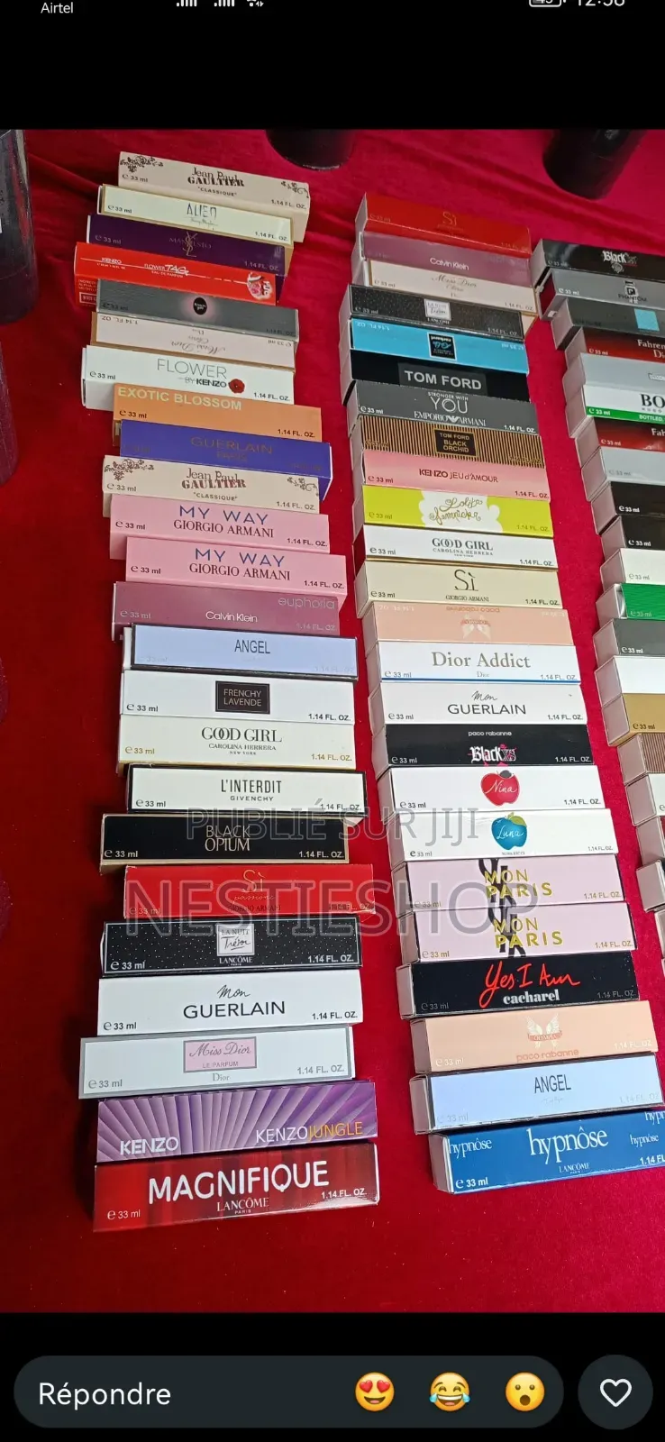 Parfum 33ml