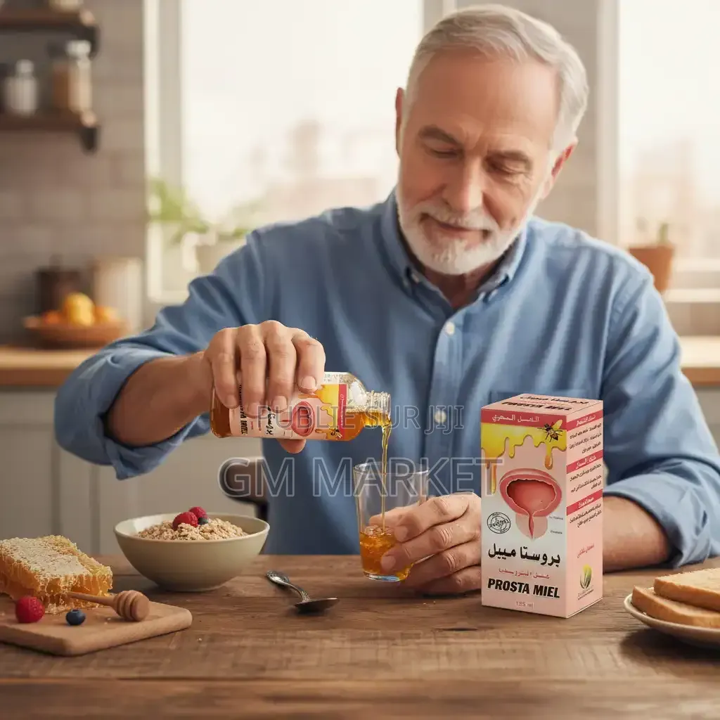 Sirop Pour La Prostate