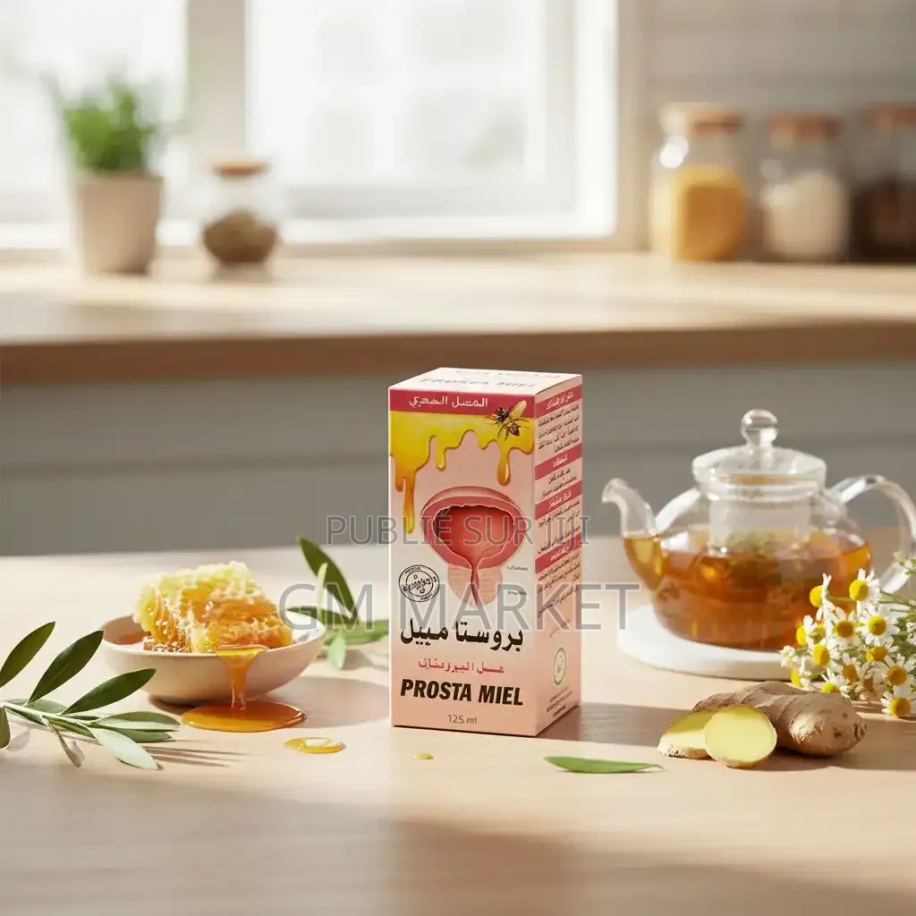 Sirop Pour La Prostate