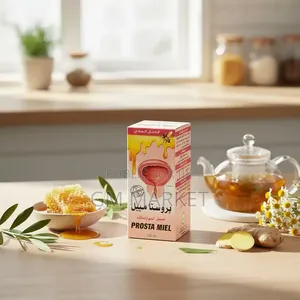 Sirop Pour La Prostate