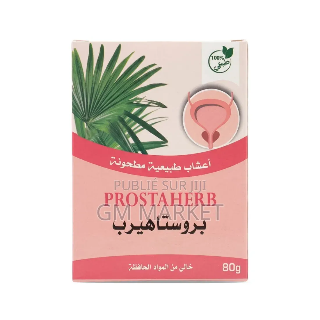 Le Thé Pour Prostate
