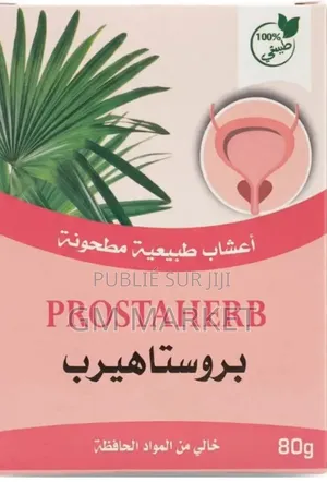 Le Thé Pour Prostate