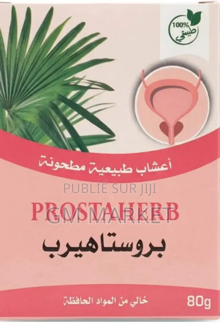 Le Thé Pour Prostate