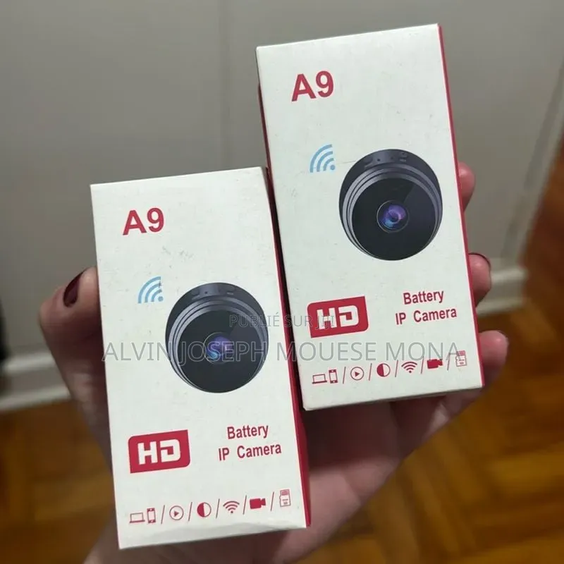 Camera A9 Hd