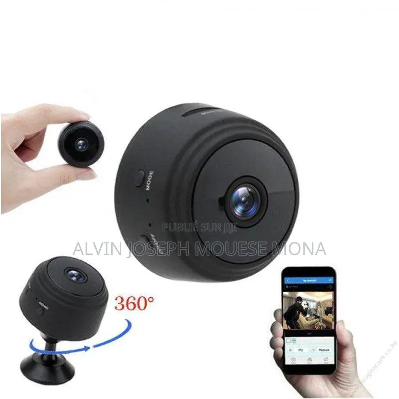 Camera A9 Hd