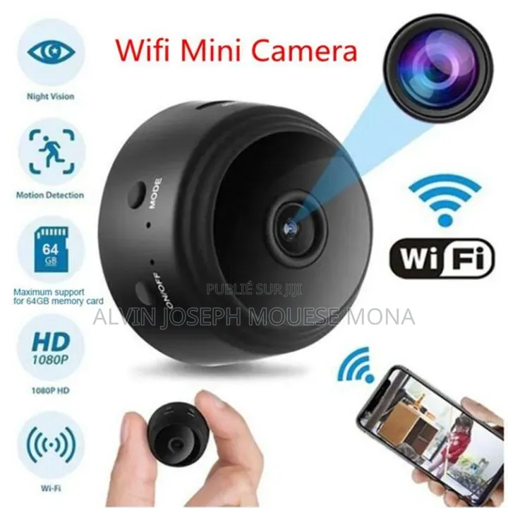 Camera A9 Hd