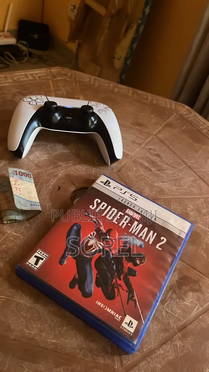 Marvel Spider Man 2