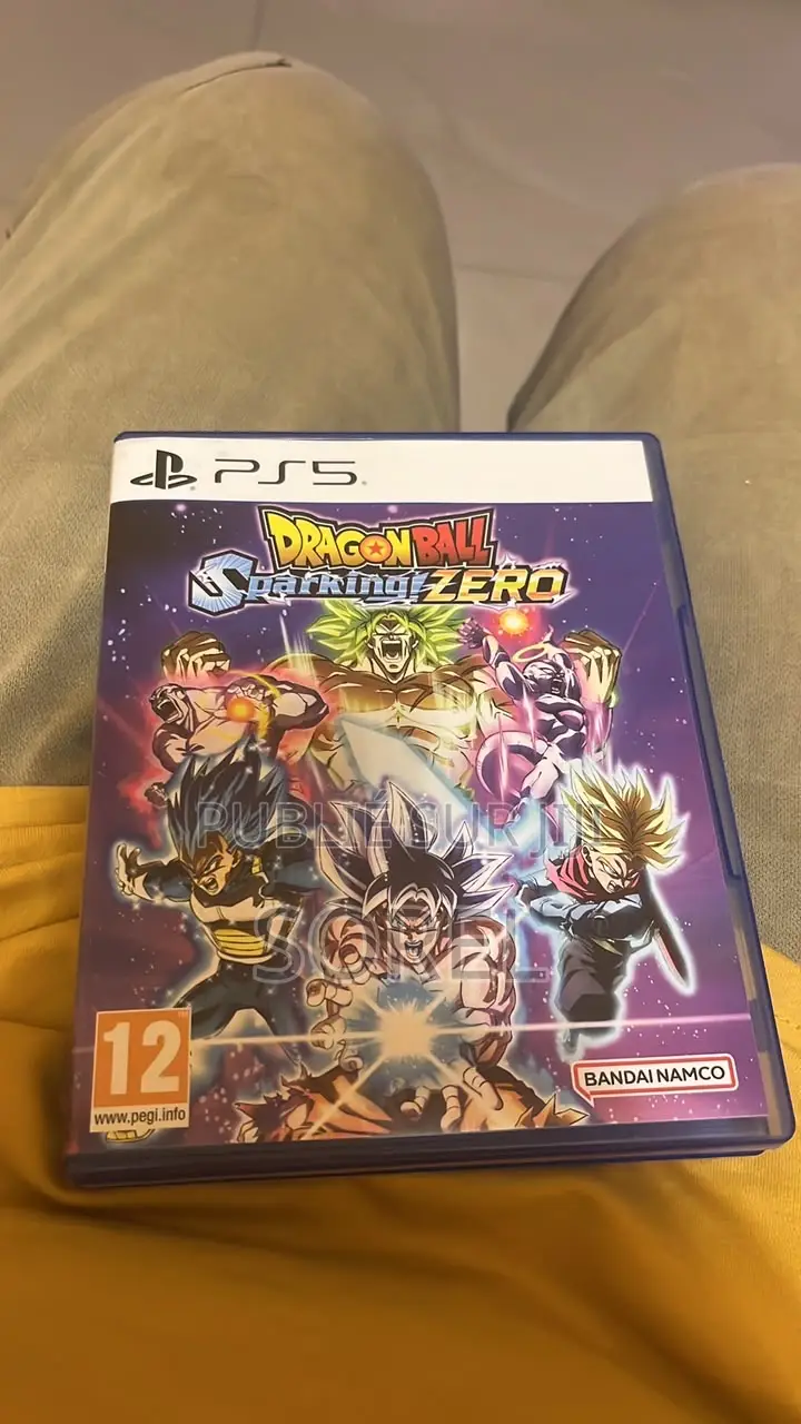 Dragon Ball Z Sparking Zero