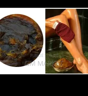 Savon Noir Du Maroc Pour Éclaircir La Peau