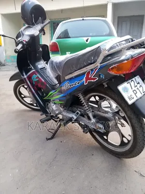 Sanya SY125-16 2021 Bleu