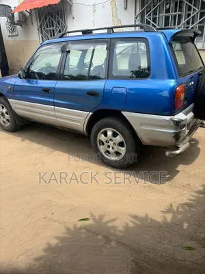 Toyota RAV4 2015 Bleu