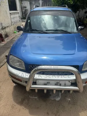 Toyota RAV4 2015 Bleu