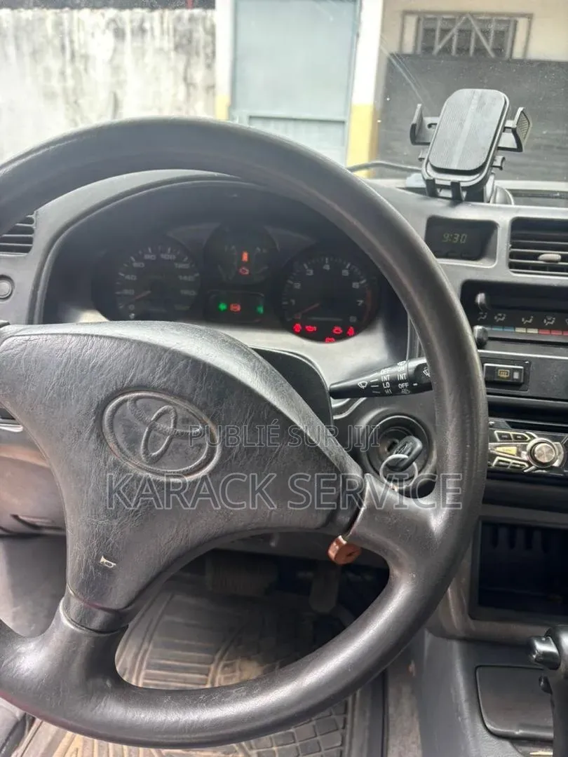 Toyota RAV4 2015 Bleu