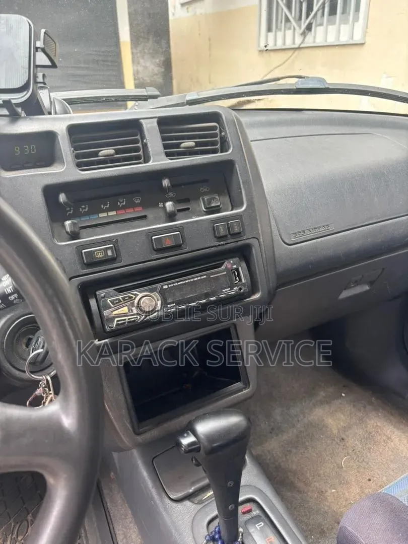 Toyota RAV4 2015 Bleu