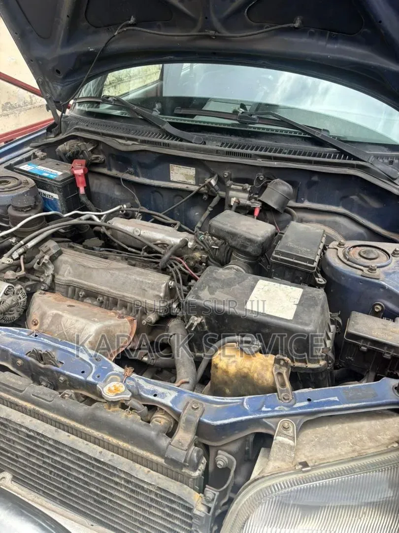 Toyota RAV4 2015 Bleu