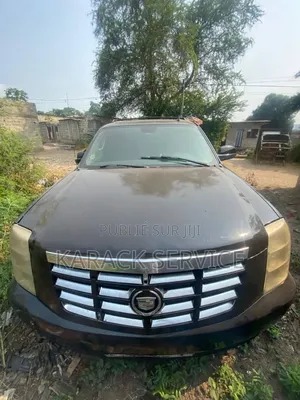 Rover 2000 2016 Noir