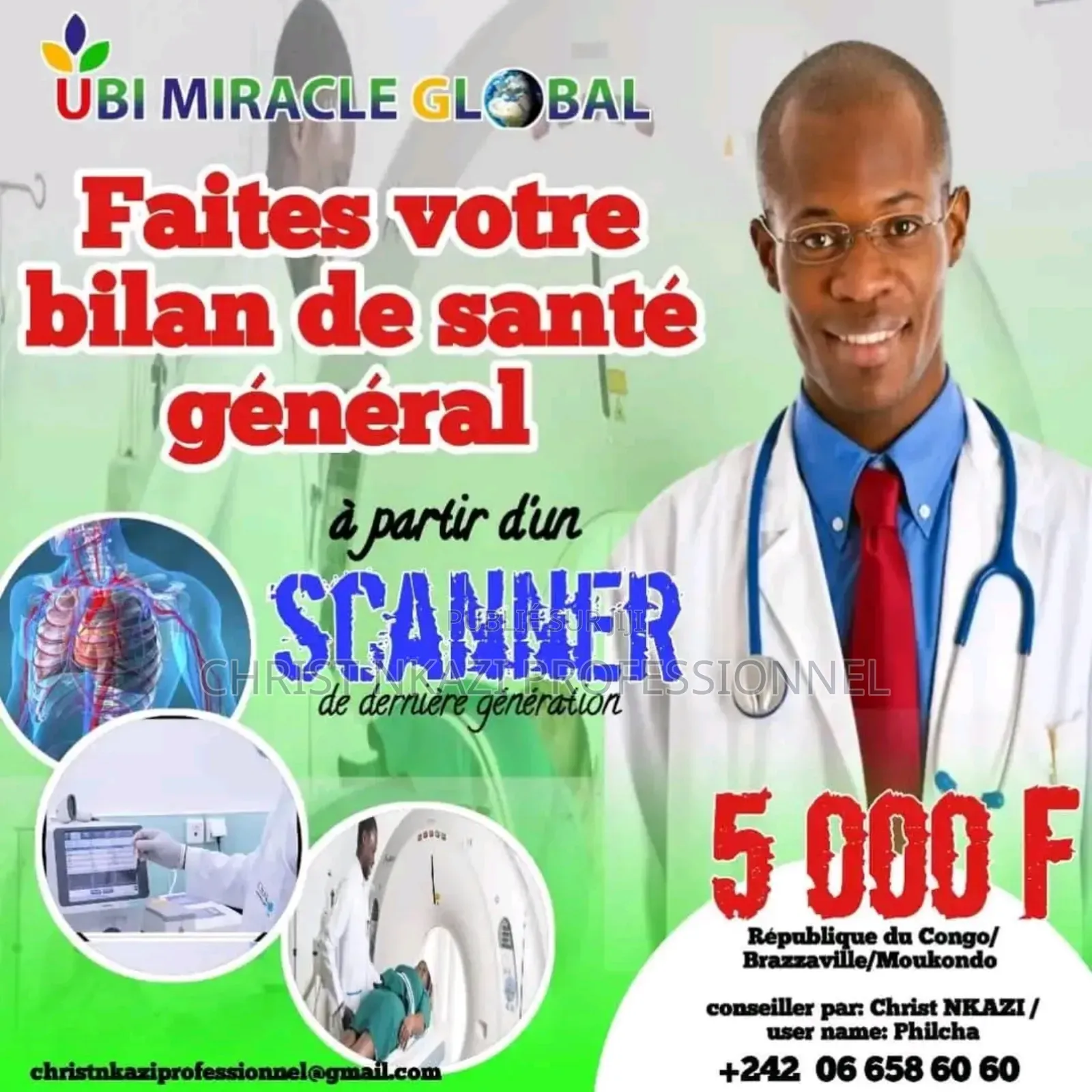 Bilan De Santé