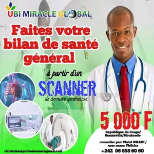 Bilan De Santé