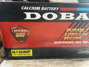 Batterie 150 Ah