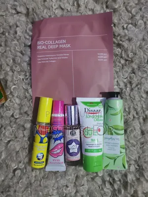 Coffret Soins Beauté