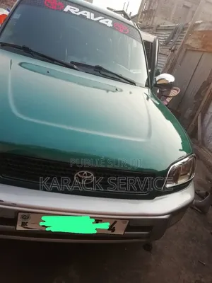 Toyota RAV4 2015 Vert