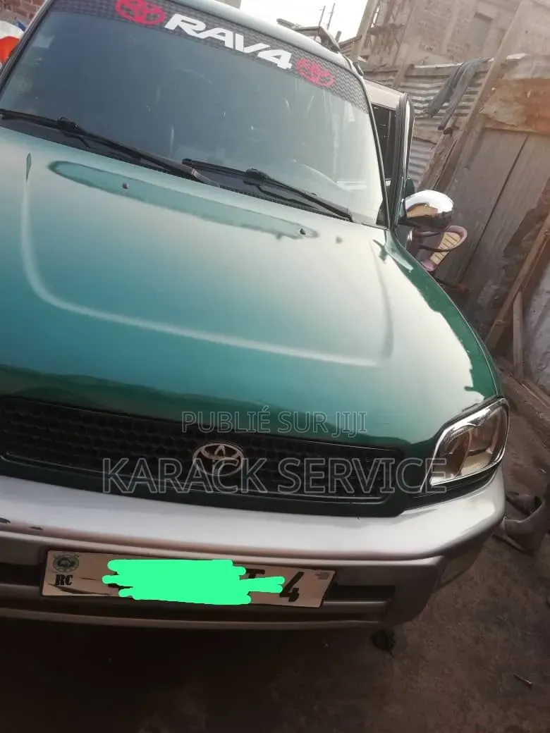 Toyota RAV4 2015 Vert