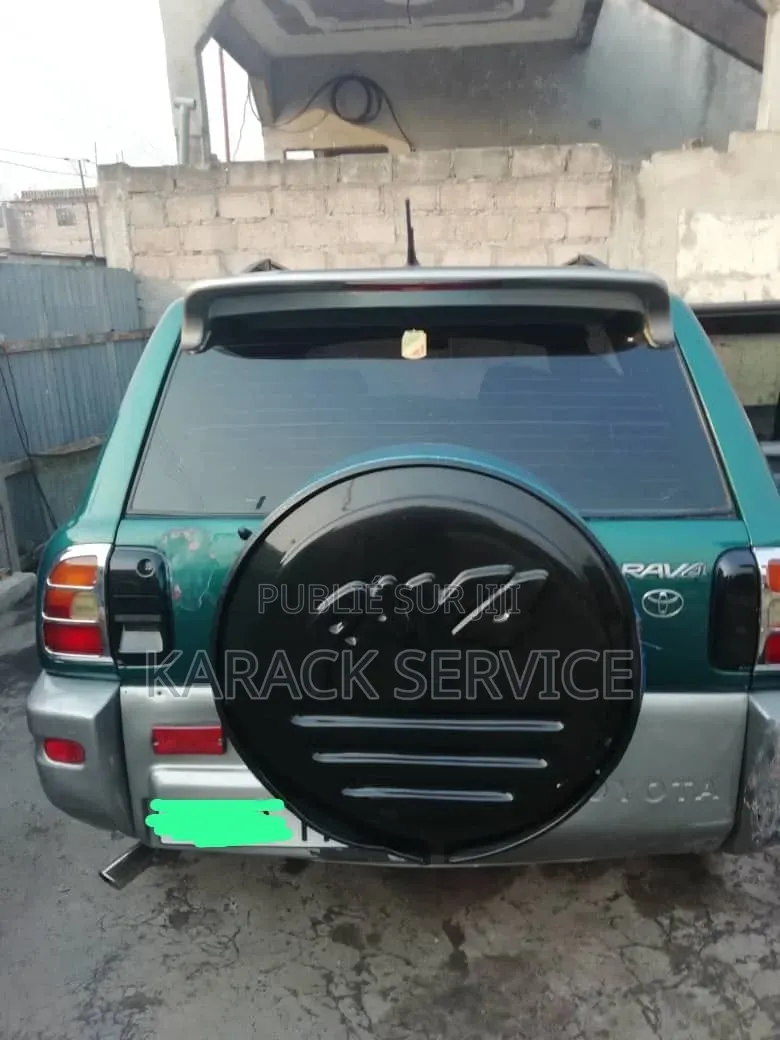 Toyota RAV4 2015 Vert