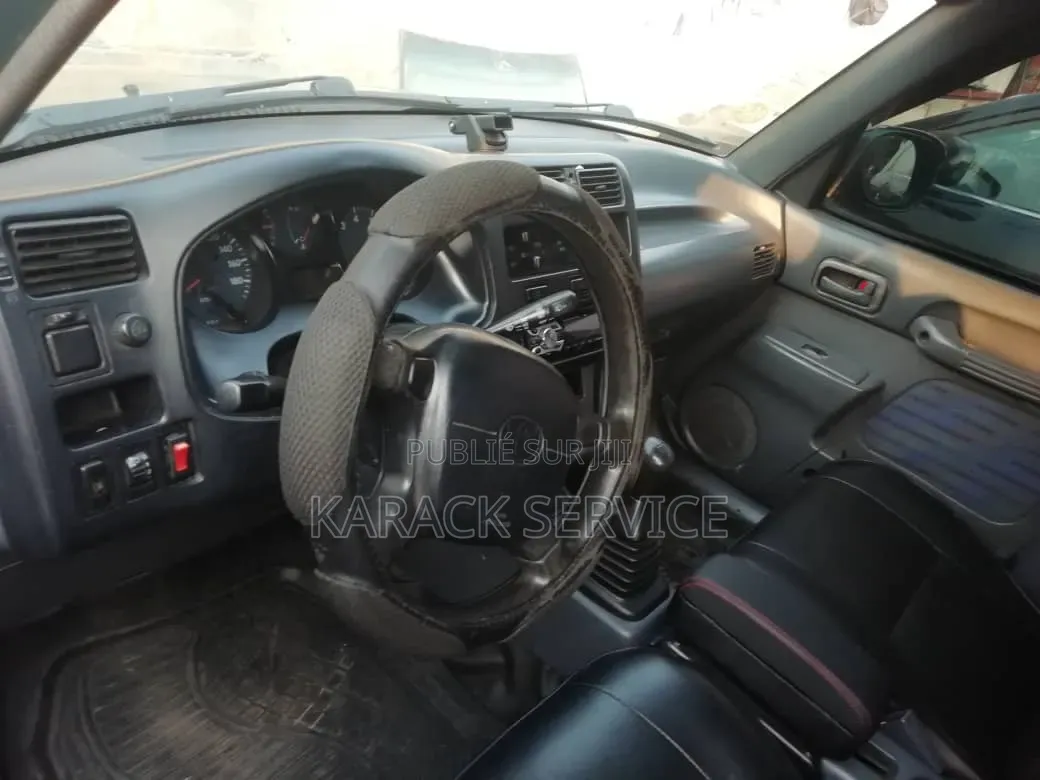 Toyota RAV4 2015 Vert