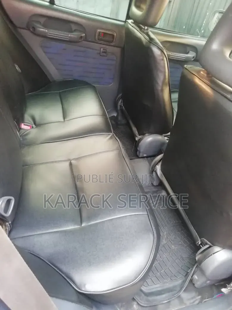 Toyota RAV4 2015 Vert