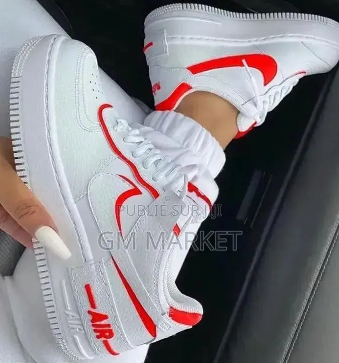 Basket Force One Multicolore
