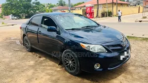 Toyota Corolla 2018 Bleu